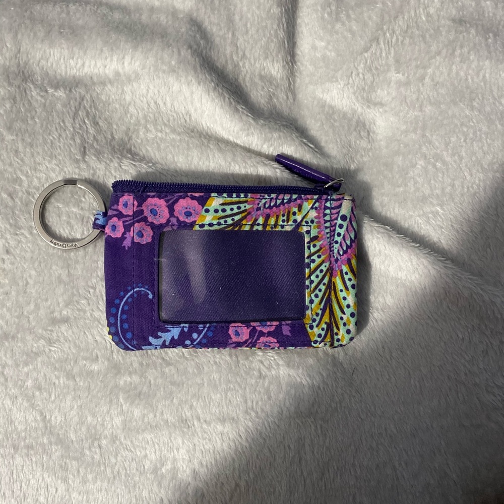 Mini pocketbook wallet